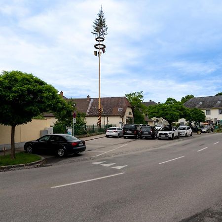 Wachau Ruhepol / 45M² / Idyllisch Mit Gartenterrasse Mautern Luaran gambar