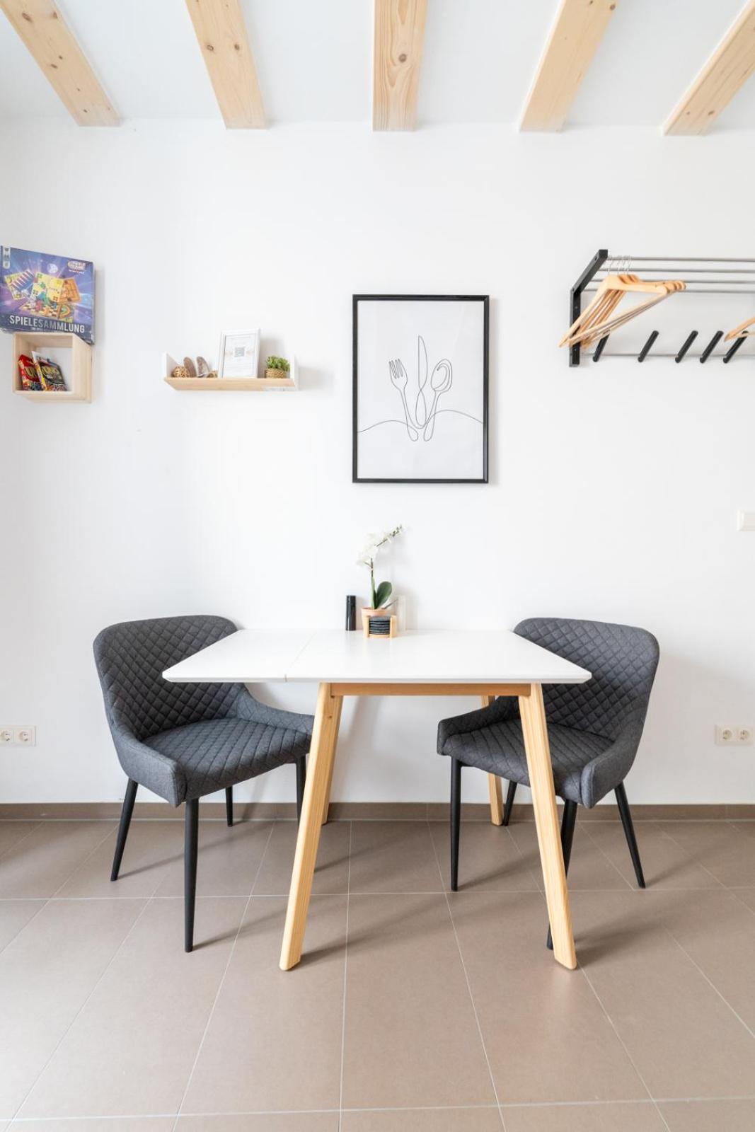 Wachau Ruhepol / 45M² / Idyllisch Mit Gartenterrasse Mautern Luaran gambar